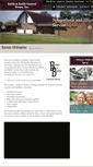 Mobile Screenshot of battleandbattlefuneralhome.com
